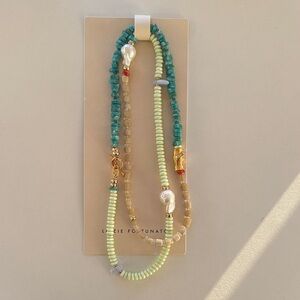 LIZZIE FORTUNATO Necklace